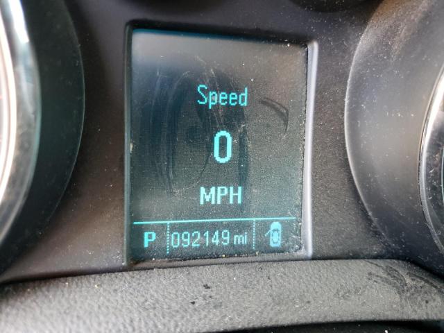 Photo 8 from auction – 2014 BUICK ENCORE with VIN KL4CJCSB9EB708912