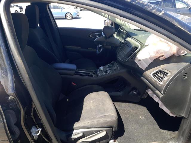 Photo 5 from auction – 2016 CHRYSLER 200 with VIN 1C3CCCABXGN155310