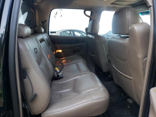 Photo 6 from auction – 2002 CHEVROLET AVALANCHE with VIN 3GNEK13TX2G167970