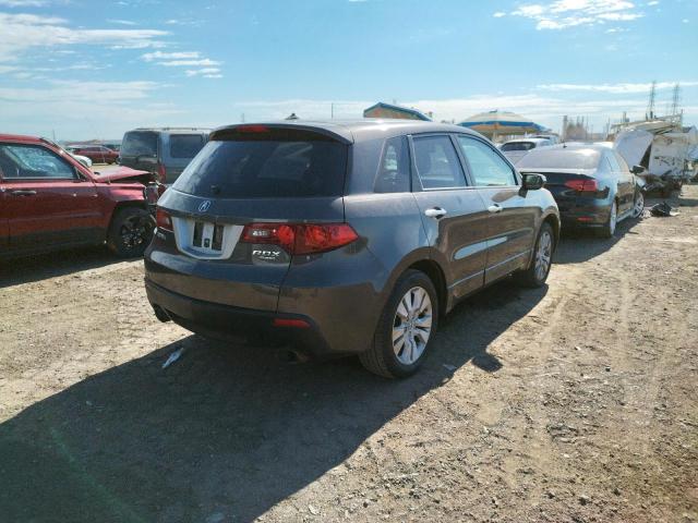 Photo 4 from auction – 2010 ACURA RDX with VIN 5J8TB2H27AA003600