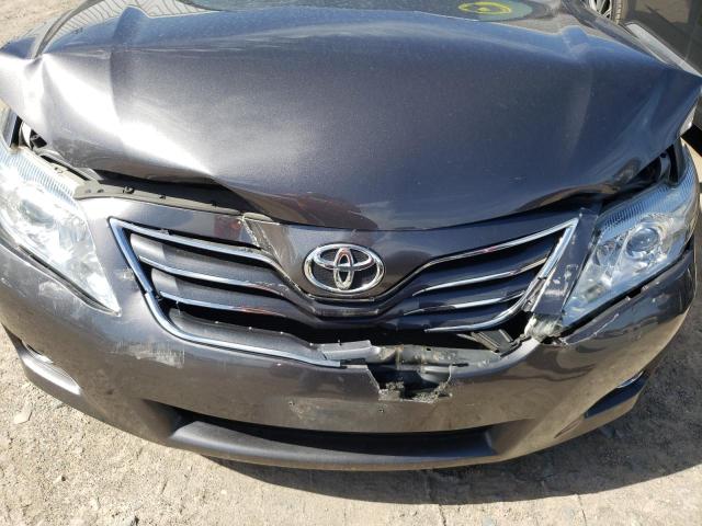 Photo 9 from auction – 2011 TOYOTA CAMRY BASE with VIN 4T4BF3EK3BR152838