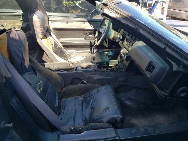 Photo 5 from auction – 1984 CHEVROLET CORVETTE with VIN 1G1AY078XE5151343