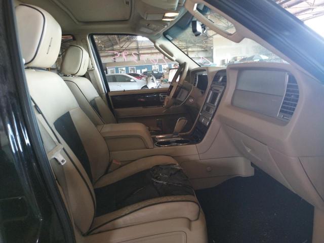 Photo 5 from auction – 2008 LINCOLN NAVIGATOR with VIN 5LMFU27508LJ02865
