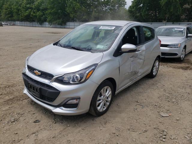 Photo 2 from auction – 2021 CHEVROLET SPARK 1LT with VIN KL8CD6SA3MC218702