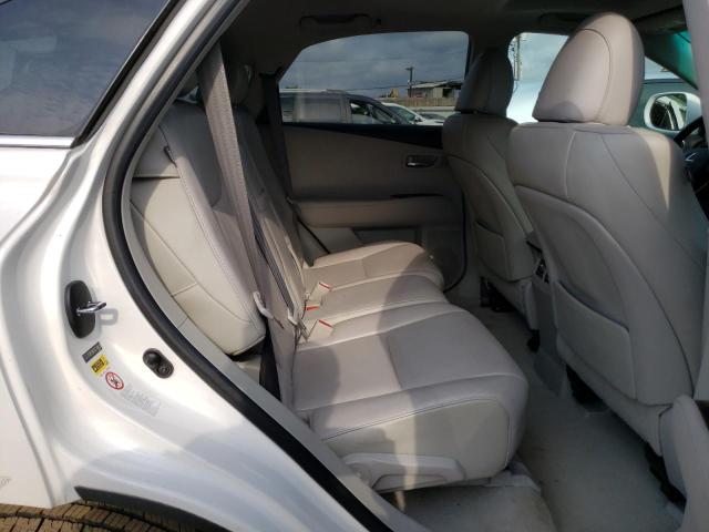 Photo 6 from auction – 2012 LEXUS RX 350 with VIN 2T2BK1BA1CC128428