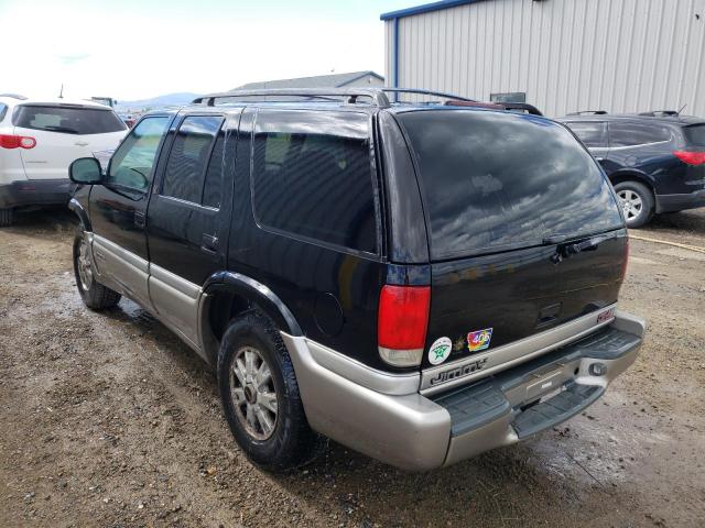 Photo 3 from auction – 1998 GMC JIMMY with VIN 1GKDT13W0W2570077