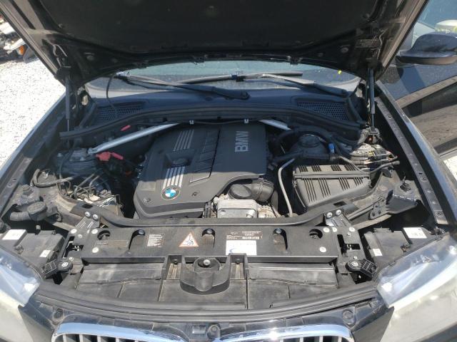 Photo 7 from auction – 2011 BMW X3 XDRIVE2 with VIN 5UXWX5C52BL707725