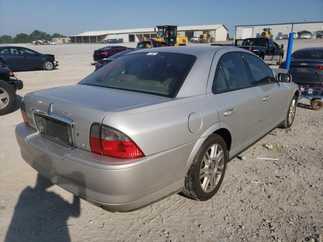 Photo 4 from auction – 2005 LINCOLN LS with VIN 1LNHM87A75Y637380