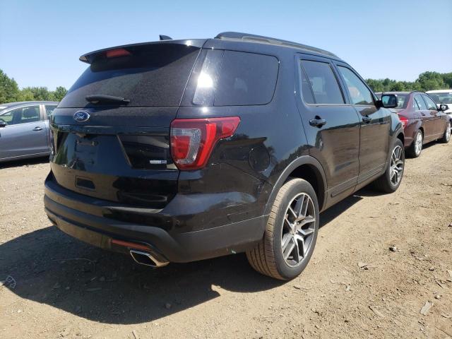 Photo 4 from auction – 2017 FORD EXPLORER S with VIN 1FM5K8GT4HGC91731
