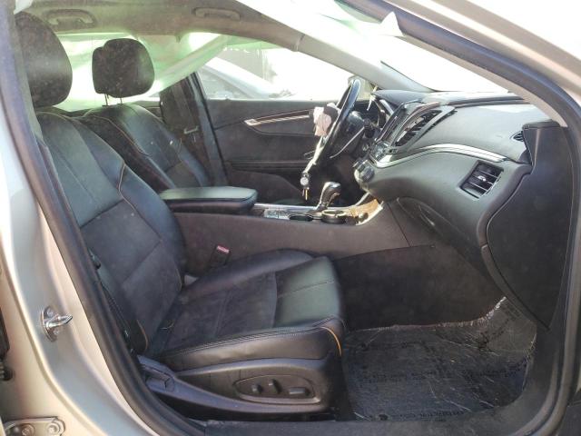 Photo 5 from auction – 2014 CHEVROLET IMPALA LT with VIN 2G1125S36E9296005