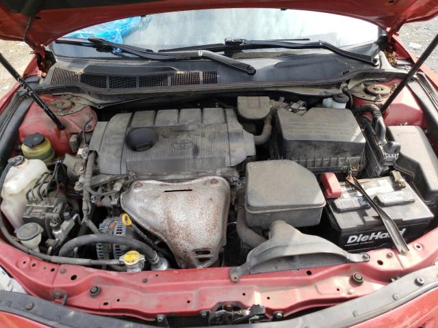 Photo 7 from auction – 2011 TOYOTA CAMRY BASE with VIN 4T1BF3EK0BU670660
