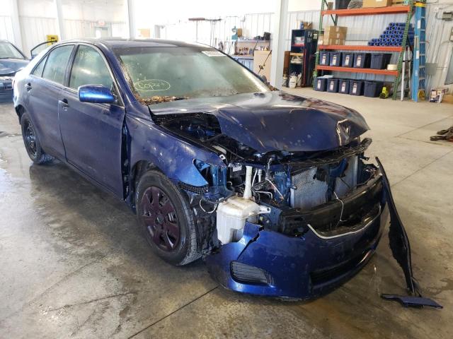 TOYOTA CAMRY 2011 مع رقم تعريف المركبة 4T1BF3EK4BU591265 - صورة من المزاد