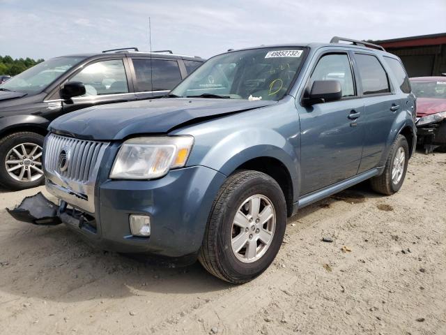 Photo 2 from auction – 2010 MERCURY MARINER with VIN 4M2CN8B78AKJ13816