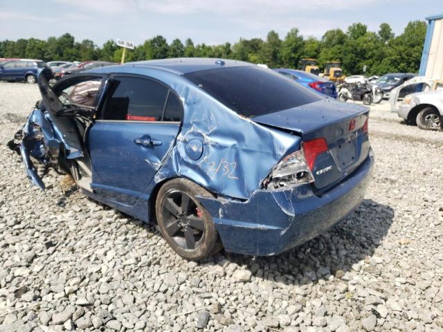 Photo 3 from auction – 2007 HONDA CIVIC EX with VIN 1HGFA16807L036162