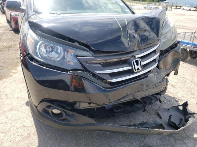 Photo 9 from auction – 2012 HONDA CR-V EX with VIN 5J6RM4H54CL011163