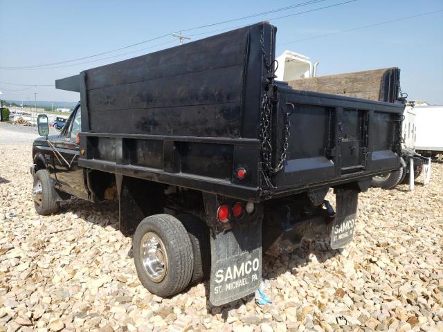 Photo 3 from auction – 1995 FORD F350 with VIN 2FDKF38G4SCA58548