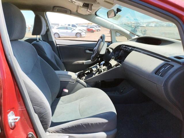 Photo 5 from auction – 2011 TOYOTA PRIUS with VIN JTDKN3DU0B0251502