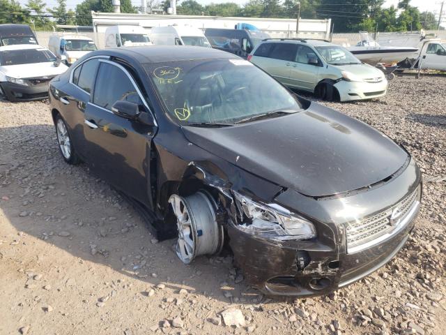 NISSAN MAXIMA S 2012 with VIN 1N4AA5AP7CC802984 - Photo from auction