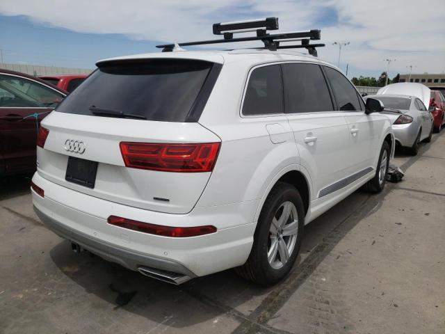 Photo 4 from auction – 2018 AUDI Q7 PREMIUM with VIN WA1LHAF74JD009613