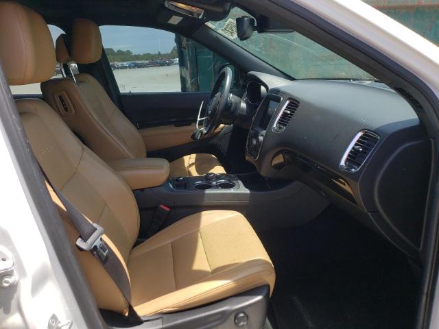 Photo 5 from auction – 2014 DODGE DURANGO CI with VIN 1C4SDJETXEC278559