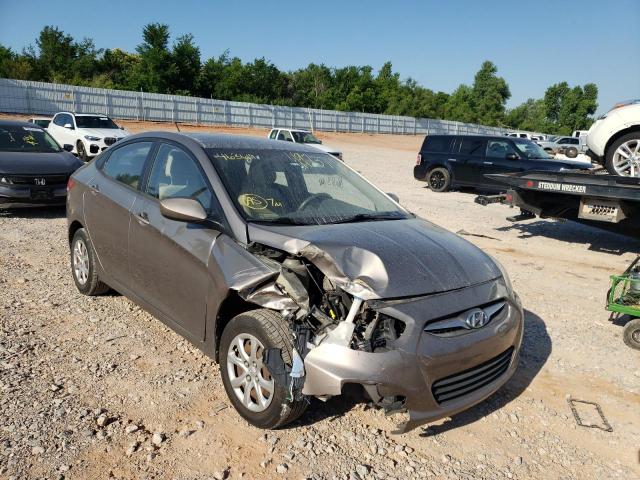 Photo 9 from auction – 2013 HYUNDAI ACCENT GLS with VIN KMHCT4AE1DU463619