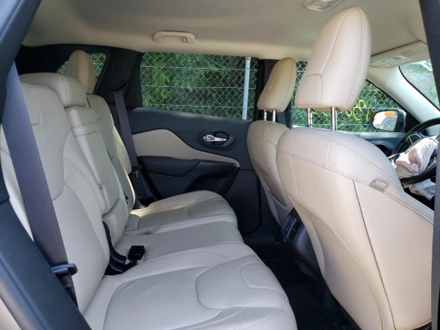 Photo 6 from auction – 2016 JEEP CHEROKEE L with VIN 1C4PJMDS9GW251248