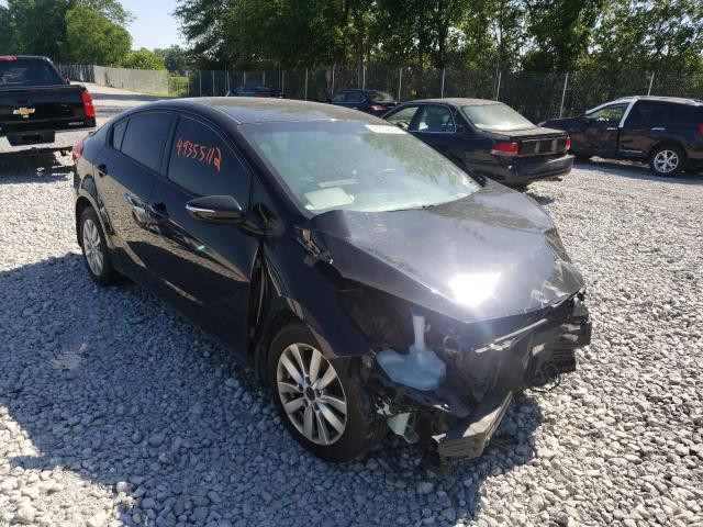 Photo 1 from auction – 2014 KIA FORTE LX with VIN KNAFX4A66E5063126