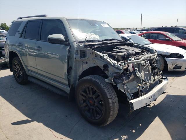 Photo 1 from auction – 2022 TOYOTA 4RUNNER TR with VIN JTEAU5JR7N5258024