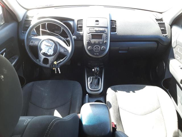 Photo 9 from auction – 2012 KIA SOUL + with VIN KNDJT2A64C7416171
