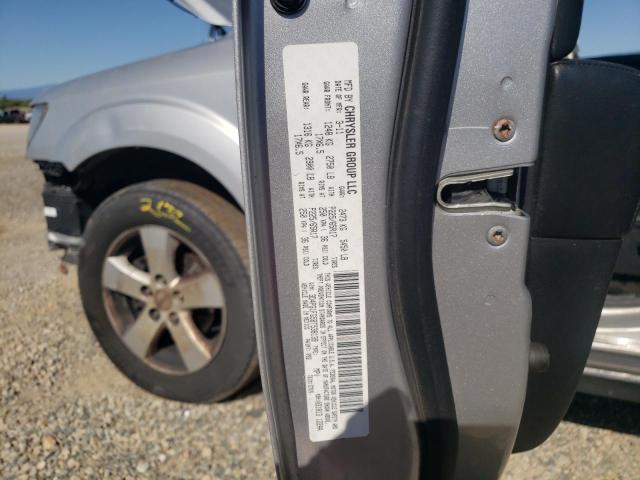 Photo 10 from auction – 2011 DODGE JOURNEY MA with VIN 3D4PG1FG5BT538139