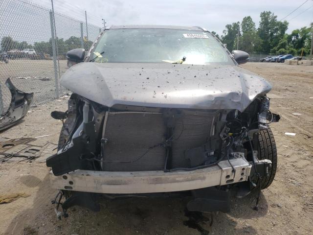 Photo 9 from auction – 2018 TOYOTA HIGHLANDER with VIN 5TDDZRFH1JS810079