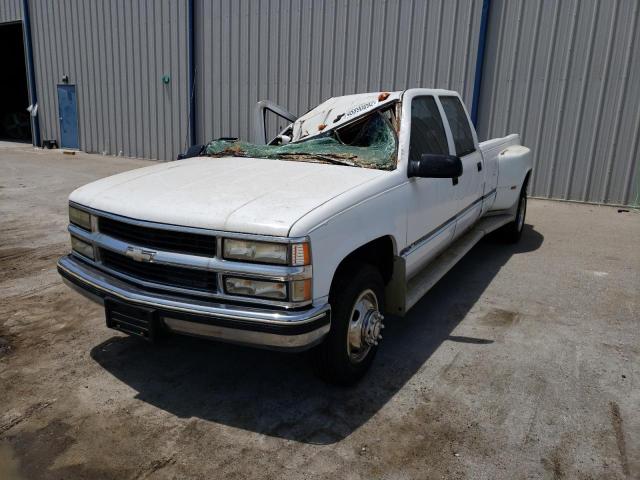 Photo 2 from auction – 1997 CHEVROLET GMT-400 C3 with VIN 1GCHC33J1VF017443
