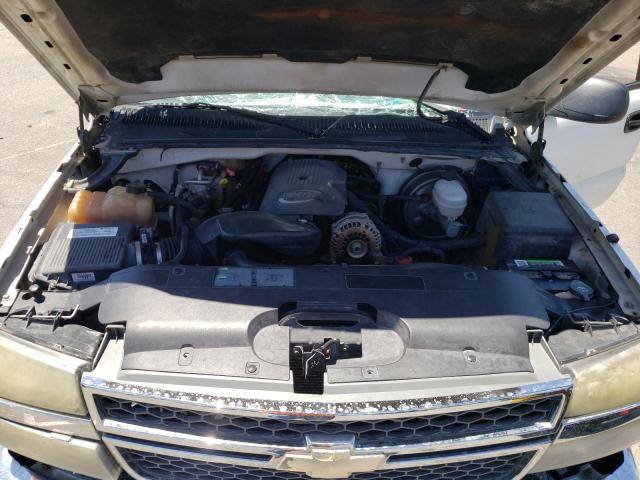 Photo 7 from auction – 2007 CHEVROLET SILVERADO with VIN 1GCEC14V17E125773