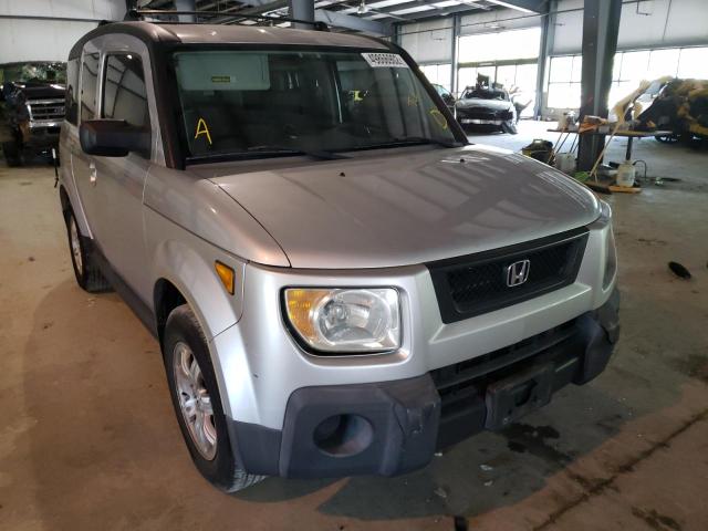 HONDA ELEMENT EX 2006 with VIN 5J6YH28756L000022 - Photo from auction