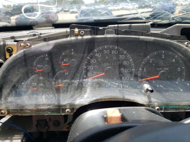 Photo 8 from auction – 1998 FORD F150 with VIN 1FTZF0724WKA38499