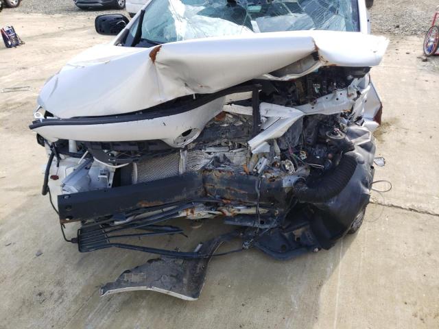 Photo 9 from auction – 2012 TOYOTA COROLLA BA with VIN 2T1BU4EE8CC847450