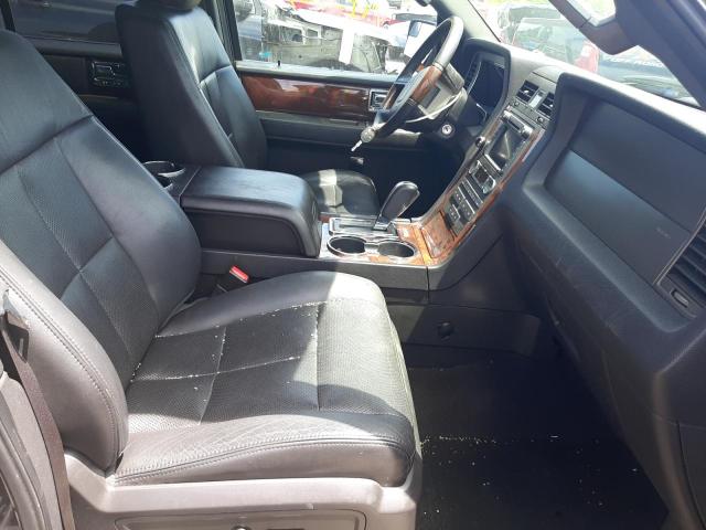 Photo 5 from auction – 2012 LINCOLN NAVIGATOR with VIN 5LMJJ2J58CEL07360