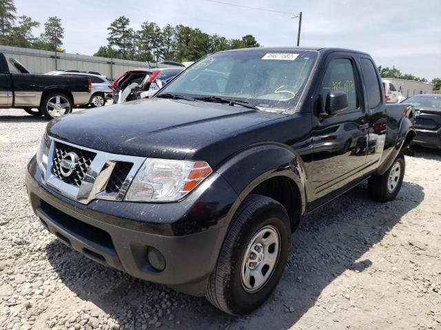 Photo 2 from auction – 2016 NISSAN FRONTIER S with VIN 1N6BD0CT3GN716372