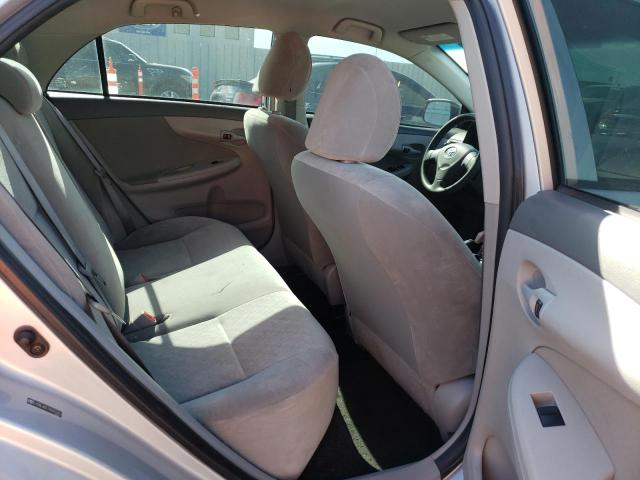 Photo 6 from auction – 2009 TOYOTA COROLLA BA with VIN JTDBL40E199051891