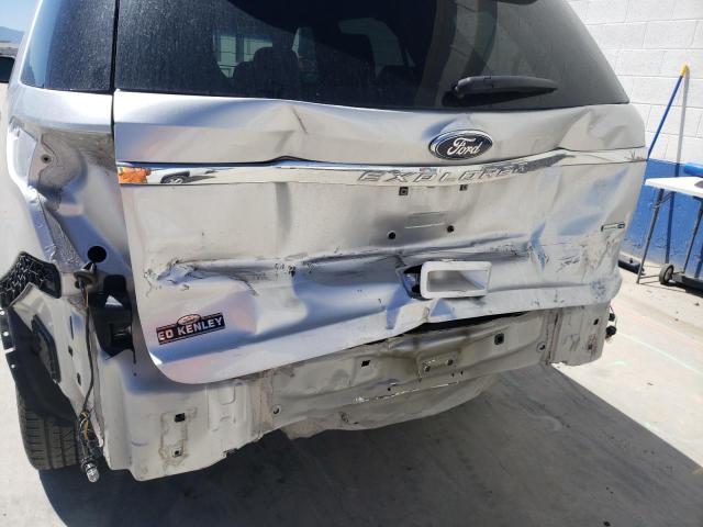 Photo 9 from auction – 2015 FORD EXPLORER with VIN 1FM5K8B80FGB89763