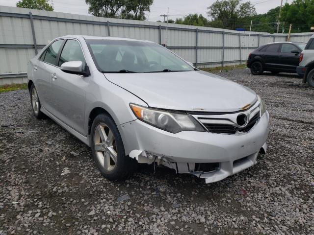 TOYOTA CAMRY L 2014 with VIN 4T1BF1FKXEU382927 - Photo from auction