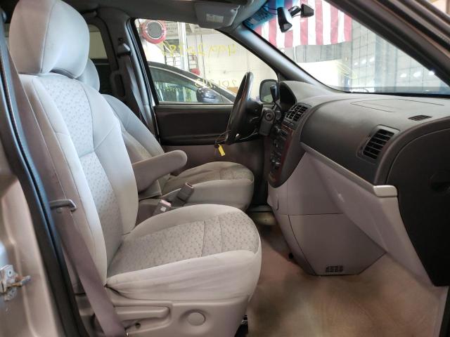 Photo 5 from auction – 2006 CHEVROLET UPLANDER L with VIN 1GNDV23L06D214855