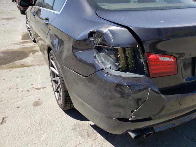 Photo 9 from auction – 2013 BMW 528 I with VIN WBAXG5C53DD232134