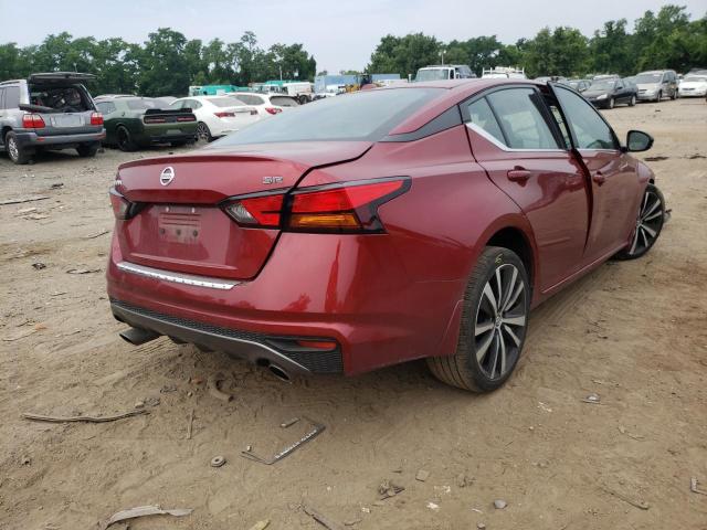 Photo 4 from auction – 2020 NISSAN ALTIMA SR with VIN 1N4BL4CV2LC226239
