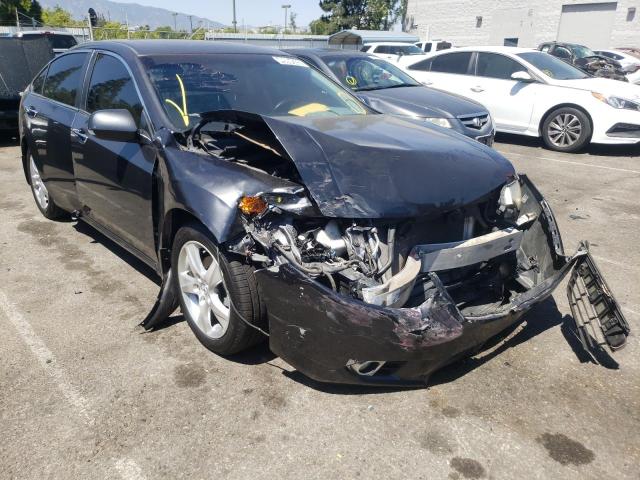 ACURA TSX 2011 with VIN JH4CU2F62BC002261 - Photo from auction