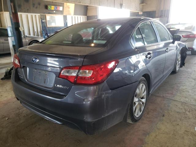 Photo 4 from auction – 2015 SUBARU LEGACY 2.5 with VIN 4S3BNBC65F3041737