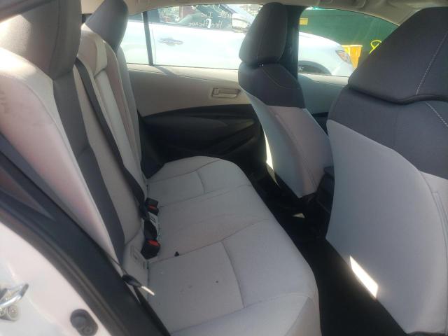 Photo 6 from auction – 2022 TOYOTA COROLLA LE with VIN 5YFEPMAE5NP302237