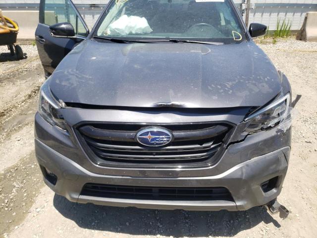 Photo 7 from auction – 2020 SUBARU OUTBACK ON with VIN 4S4BTGKD7L3103682
