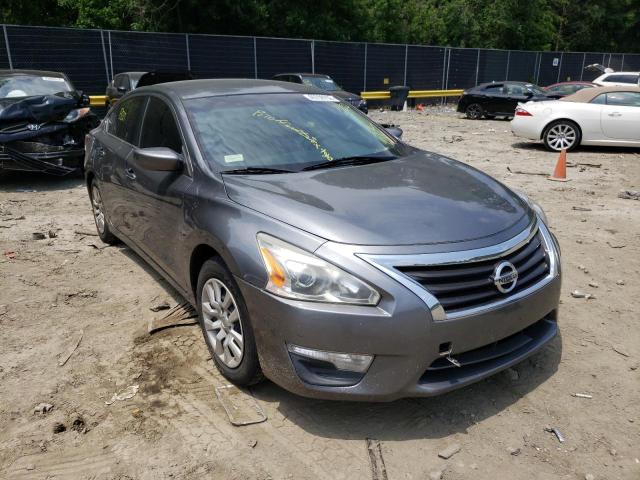 Photo 9 from auction – 2014 NISSAN ALTIMA 2.5 with VIN 1N4AL3AP9EN375071