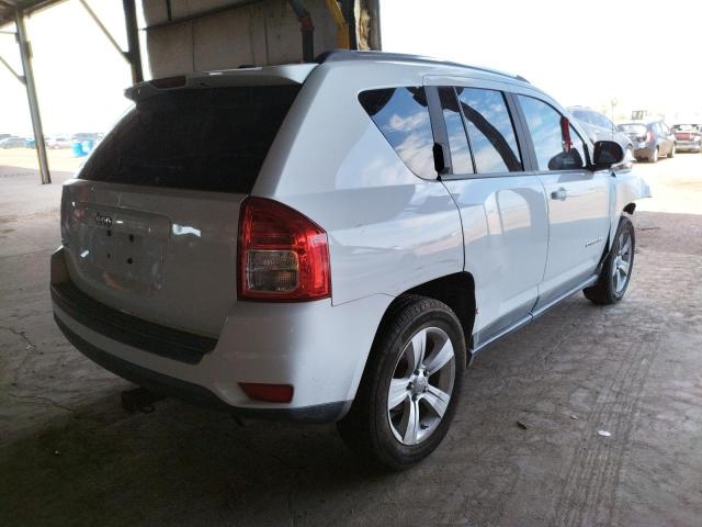 Photo 4 from auction – 2011 JEEP COMPASS SP with VIN 1J4NF1FB7BD193725